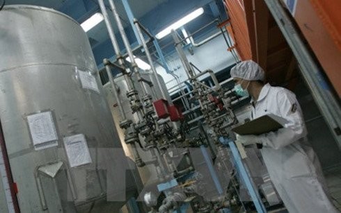 МАГАТЭ опубликует доклад об иранской ядерной программы  - ảnh 1